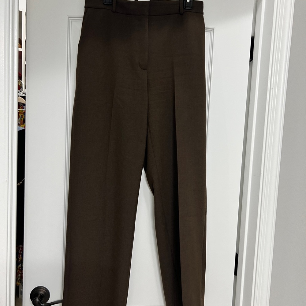 Classic Brown Women's Pants Babaton Aritzia